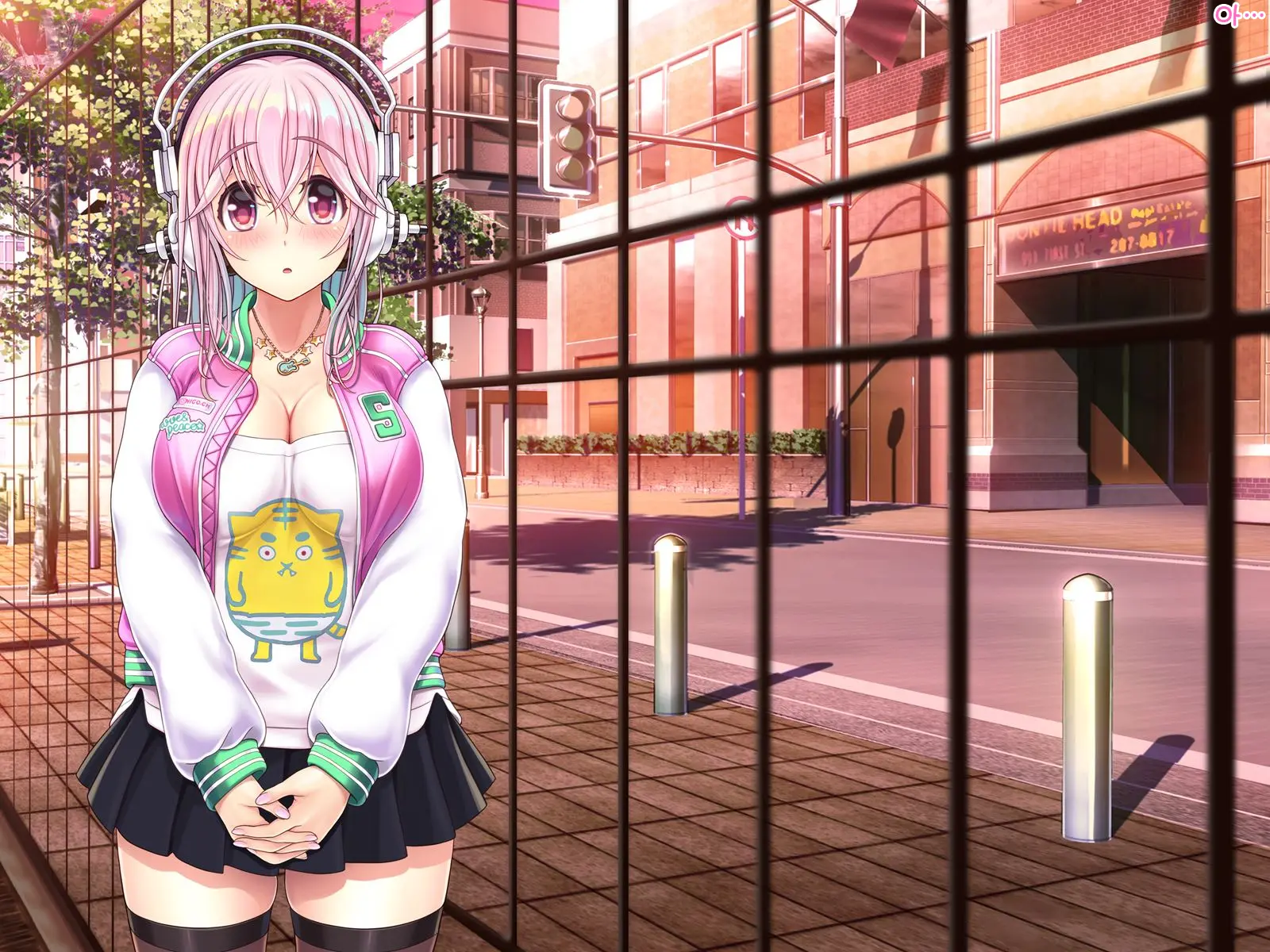 Super Sonico Sabun Gekijou 10 Grand Finale